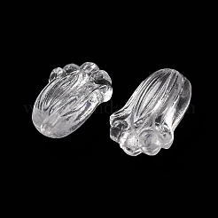 Perles en acrylique transparente&nbsp;OACR-M011-07