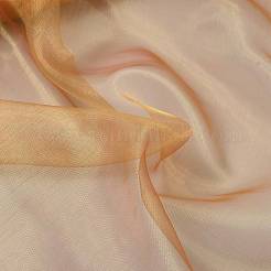 Polyester-Organza-Stoff&nbsp;DIY-WH0496-30B
