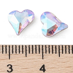 Cabochons de strass en verre&nbsp;RGLA-L029-07B-VLSI