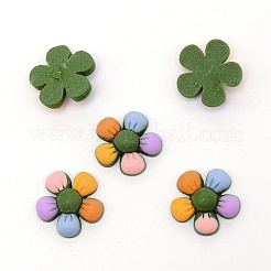 Cabochons en résine&nbsp;RESI-TAC0007-19C