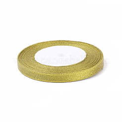 Nastro metallico glitterato&nbsp;RS10mmY-G