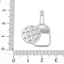 Messing Anhänger & Charms&nbsp;KK-Q026-25P