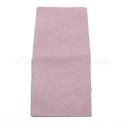Mikrofaser-Schmuckbeutel-Geschenkbeutel&nbsp;ABAG-WH0032-21B-02