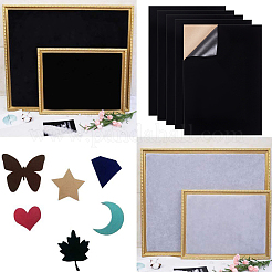 Tela flocada autoadhesiva&nbsp;DIY-SP0008-01B