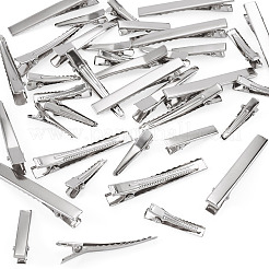 Risultati dei fermagli per capelli in coccodrillo di ferro 40 pz 4 stili&nbsp;PHAR-TADJ0001-10