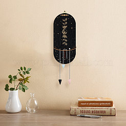 Kit de fabrication de pendule divinatoire DIY&nbsp;DIY-CP0008-32C