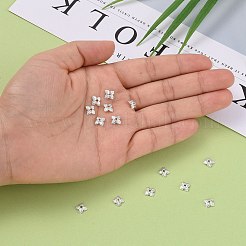Stile tibetano protezioni del branello della lega&nbsp;TIBEB-Q018-S-LF