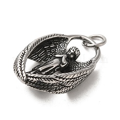 Pendentifs en acier inoxydable 304&nbsp;STAS-D091-07AS