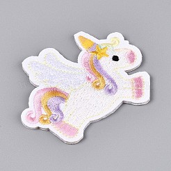 Einhorn Applikationen&nbsp;DIY-N007-10