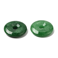 Anhänger aus natürlich gefärbtem Myanmar-Jade&nbsp;G-C283-07