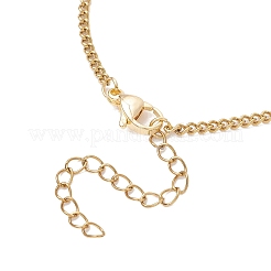 Verstellbare Armbänder mit Schiebeverschluss aus Edelstahl 304&nbsp;BJEW-JB13289