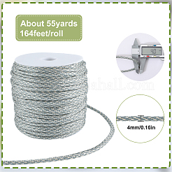 Cordes en polyester et élasthanne de 50 m avec 7 âmes intérieures&nbsp;RCP-SP0001-01C