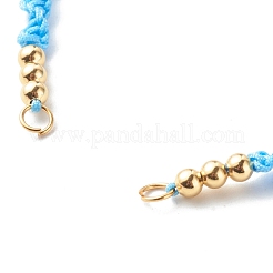 Zubehör zur Herstellung von Armbändern&nbsp;AJEW-JB01049