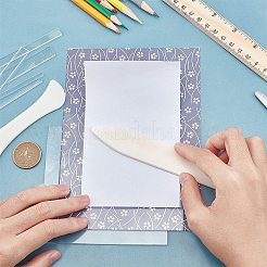 Ouvre-lettres en plastique&nbsp;TOOL-GL0001-02