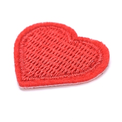 Parches para coser o planchar de poliéster con bordado computarizado&nbsp;DIY-WH0196-08F