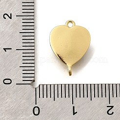 Pendente in ottone&nbsp;KK-V007-012G-02