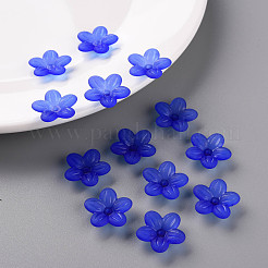 Coupelles en acrylique mat&nbsp;MACR-S371-08A-751