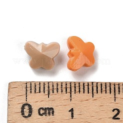 Opake Legierung Perlen&nbsp;SACR-D009-02M
