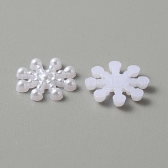 ABS Kunststoffimitation Perle Cabochons&nbsp;KY-WH0046-38A