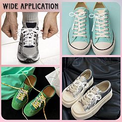 4 Paar 4 Stile Kunststoff-Imitationsperle Bowknot Schuh-Charme&nbsp;DIY-CP0012-08