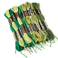 Stickgarn aus Polyester&nbsp;OCOR-TA0002-83C