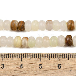 Stränge aus natürlichen&nbsp;G-L647-D03-4x6mm
