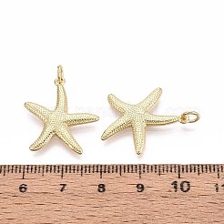 Messing Anhänger & Charms&nbsp;KK-T071-96G