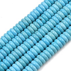 Natürliche Magnesitperlenstränge&nbsp;G-Z143-H01-04C