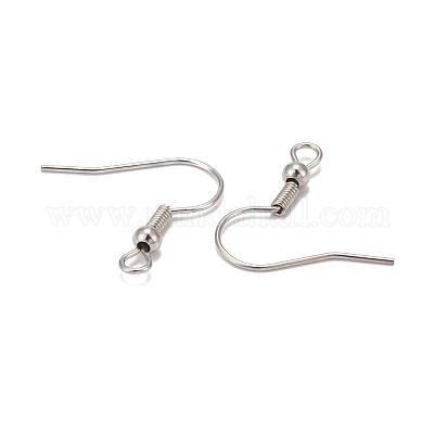 Ganci orecchino di Ferro&nbsp;E135-NF-1