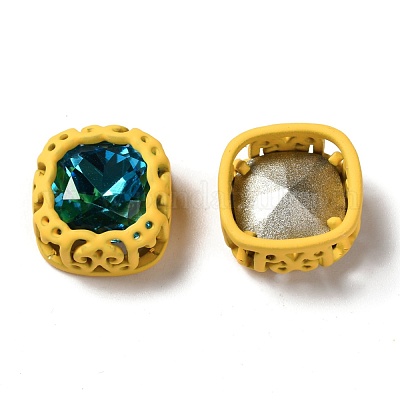Cuce sul rhinestone&nbsp;RGLA-M008-J03-C04-1