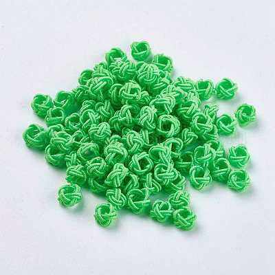 Polyestergewebe beads&nbsp;WOVE-K001-A10-1