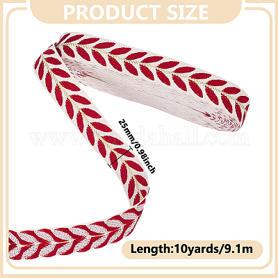 Polyesterbänder&nbsp;SRIB-WH0011-279E-1