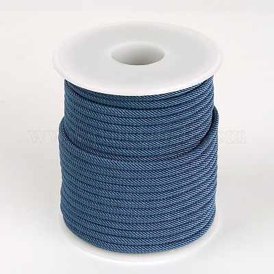 Runde Polyester Schnüre&nbsp;OCOR-L031-12-1