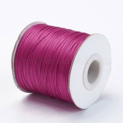 Cordon de polyester ciré&nbsp;YC-0.5mm-109-1