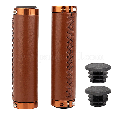 Copper mtb online grips