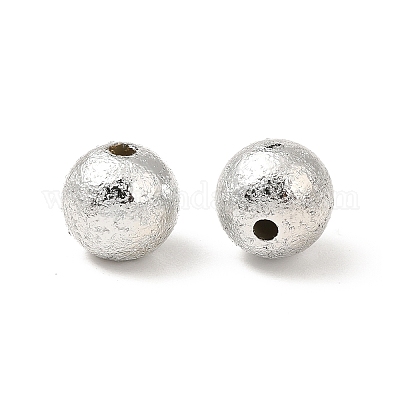 Perles en plastique ccb avec placage UV&nbsp;FIND-Z066-02A-1