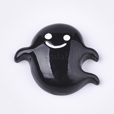 Cabochons en résine&nbsp;CRES-T010-103B-1