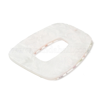 Pendentifs acryliques imprimés&nbsp;OACR-B015-03D-1