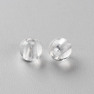 Perline acrilico trasparente&nbsp;MACR-S370-A6mm-205-1