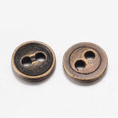 Pulsanti in lega&nbsp;BUTT-D054-11.5mm-01-1