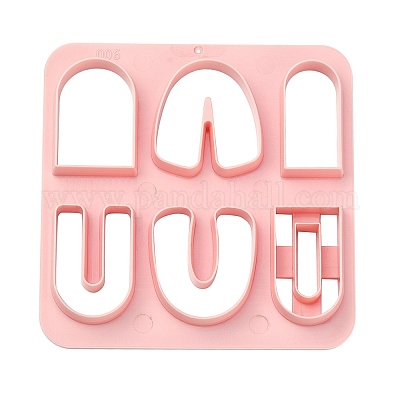 ABS-Ausstechformen&nbsp;BAKE-YW0001-004-1