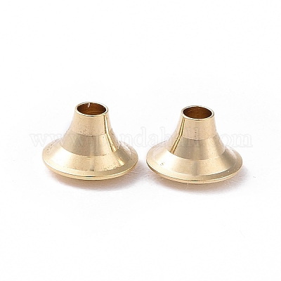 Perles en laiton&nbsp;KK-H759-03A-G-1