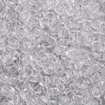 Runde Saatperlen&nbsp;SEED-A004-4mm-1-1