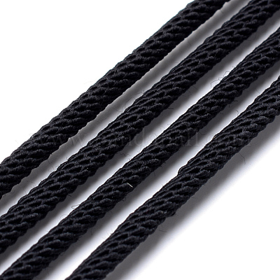 Corde in poliestere intrecciato&nbsp;OCOR-S109-4mm-16-1