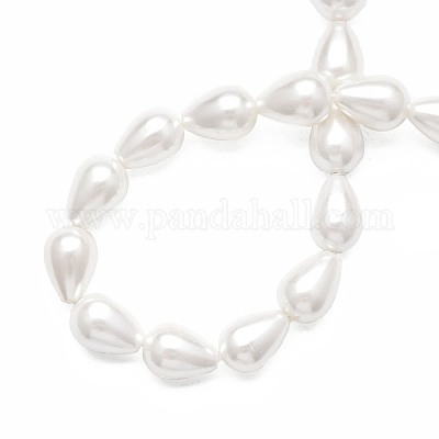 Shell Perlen Stränge&nbsp;PEAR-T005-03-1