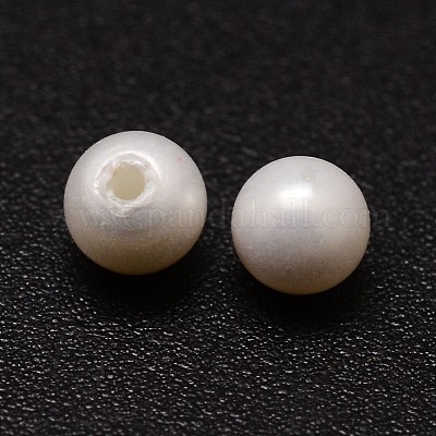 Shell-Perlen&nbsp;X-BSHE-L031-01-4mm-1