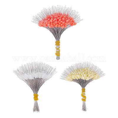 Wholesale SUPERFINDINGS about 900pcs Rubber Fishing Bobber Stopper