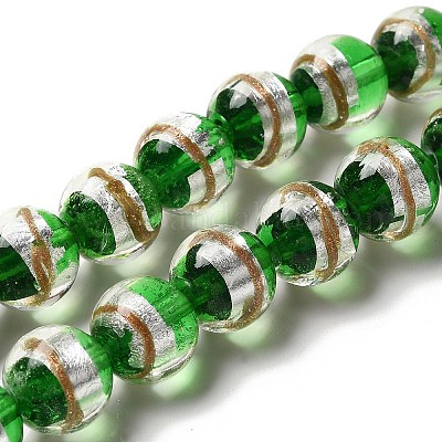 Cristal de murano hebras&nbsp;LAMP-E036-07C-1