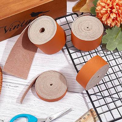 10 Meters Diy Leather Crafts Straps Strips For Leathercrafts Accessories  Belt Handle Crafts Making 2cm Wide Durable And Sturdy - Leathercraft  Accessories - AliExpress