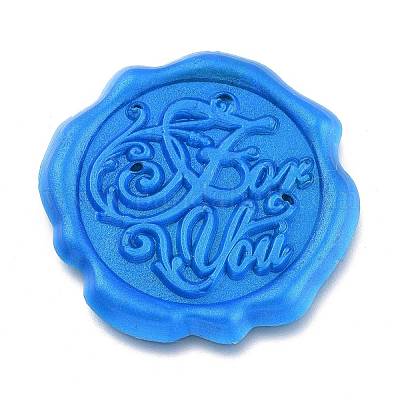 Wholesale Adhesive Wax Seal Stickers 